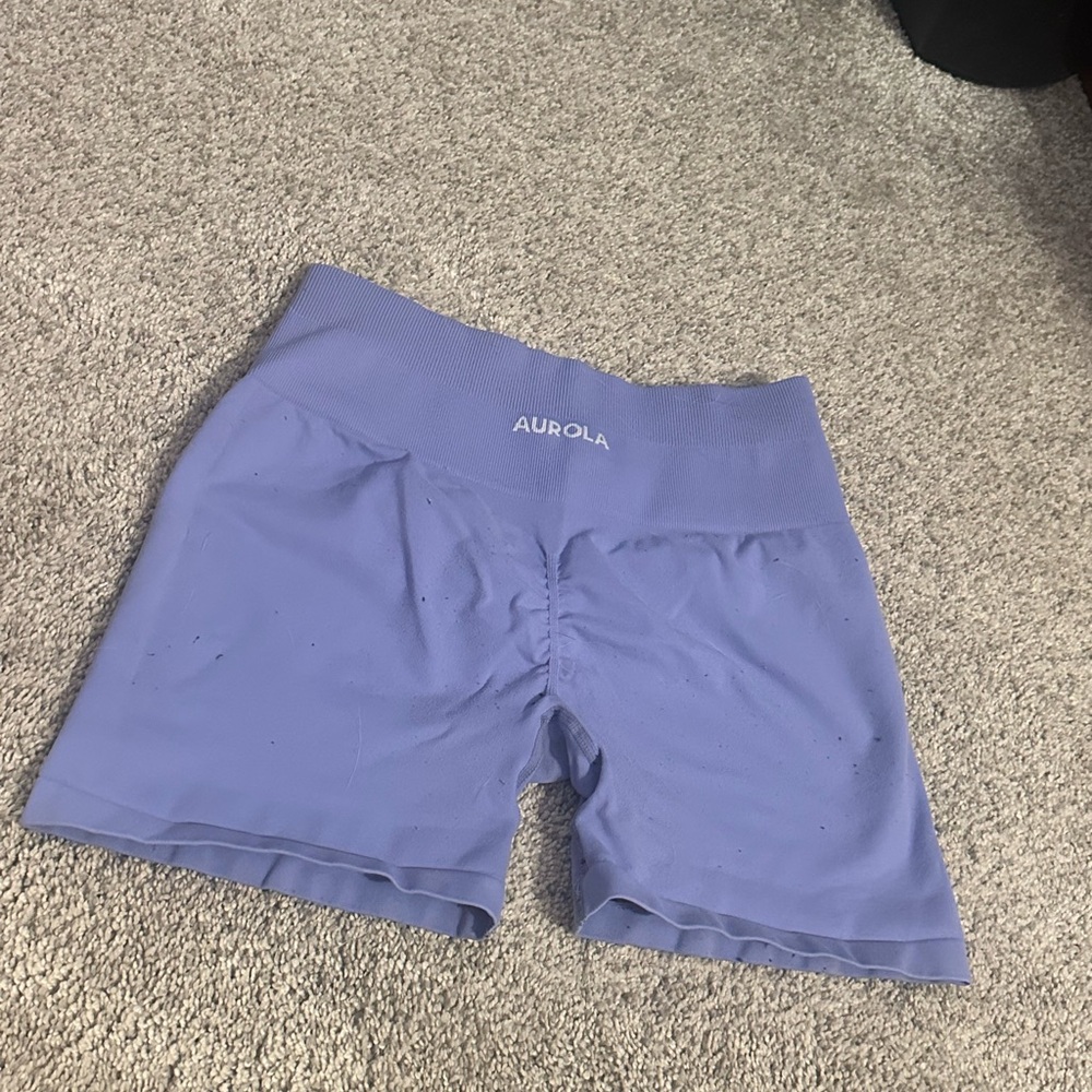 Women's Lavender AUROLA Spandex